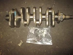 Yamaha 80HP Stroke Outboard Crankshaft (67F-11411-00-00). Fixed Price $300.00.
