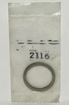 New Mercury Marine Boat Front Bevel Gear Spacer Part No. 23-F2116. Fixed Price $7.99.