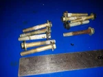 You Get 0305027 Screws For 0335635 Head Johnson Evinrude 30HP 25HP. Fixed Price $7.51.