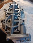 Omc Johnson Evinrude Brp 378557 Cylinder Head 308327 18HP 18402 1964 Vintage. Fixed Price $90.00.