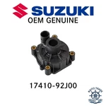 17410-92J00 Suzuki Genuine Outboard Water Pump Case Marine Engine Part. Fixed Price $61.16.