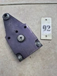 Seastar Hydraulic Steering Cylinder HC5340 Mounting Pivot Plate .. Fixed Price $29.00.