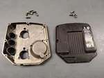 Air Silencer For 48 Hp Johnson Evinrude Outboard Motor 333522, 330912. Fixed Price $89.95.
