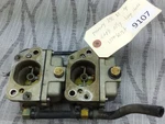 Mercury 650 65HP Carburetors Long Shaft Pn# 1379- 6071A. Fixed Price $236.62.
