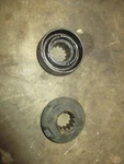 Suzuki 65 2 Stroke Outboard Thrust Washer Set (57633-94300). Fixed Price $18.00.
