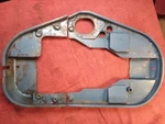 Omc Johnson Evinrude 304240 304239 Lower Cowl Covers 5.5HP 7.5HP 1957+ Vintage. Fixed Price $24.95.