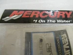 1994 Mercury/mariner 75 Hp Outboard Is Genuine Quicksilver 66517 Bleed. Fixed Price $24.99.