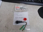 Nos Oem Yamaha Pilot Light Assembly 1994-2001 YFM350 RT180 52G-83530-01. Fixed Price $19.99.