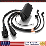 For Johnson Evinrude 1986-1990 Cyl Power Pack 582115 Cdi Electronics 113-2115. Fixed Price $94.99.