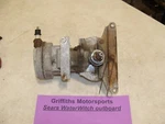 1930' 40'S Sears Water Witch Outboard Motor 571.14 Powerhead Engine Good Compres. Fixed Price $88.00.