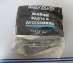 *new Oem* 0720 Mercury Quicksilver Water Inlet Plate Kit 93423A2. Fixed Price $7.00.