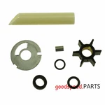 Water Pump Impeller Kit Mercury 4.5 7.5 9.8 75 110 .456 Driveshaft 89981T1. Fixed Price $14.80.