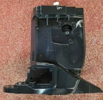 Exhaust Housing/mid Section Evinrude Etec V4 90HP, 115HP, 130HP 5007690 Blue 20". Fixed Price $1287.73.