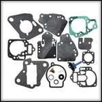 Carburetor Kit For Mercury Mariner 25 Hp 1395-9761-1. Fixed Price $40.95.