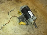 Mercury 40HP Stroke Outboard Starter And Relay (50-888160T). Fixed Price $65.00.
