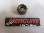 Q8B Genuine Mercury Quicksilver 11-805093 Prop Nut Oem New Factory Boat Parts. Fixed Price $9.14.