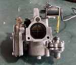 25 20 15 Hp Mercury Carburetor 817405T16 817405T19, Choke Solenoid Two Stroke. Fixed Price $375.00.