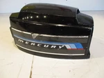Mercury Outboard Top Motor Engine Cowl Cover 110 Black 1970'S. Fixed Price $49.99.