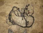 Yamaha 250HP 4 Stroke Outboard Engine Wiring Harness (6BR-82590-00-00). Fixed Price $500.00.
