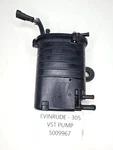 Genuine 5009967 Evinrude Outboard Fuel Vapor Pump & Reservoir Vst Assy 90 - 200. Fixed Price $225.97.
