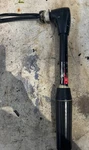 Mercury Mariner 25HP Outboard Tiller Handle Complete W/ Start Button 94185A13. Fixed Price $129.99.