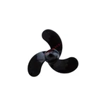 Propeller 114848 3X7 1/2X6 Rh For Omc Johnson Evinrude Outboard 2/2.3/3/3.3HP. Fixed Price $47.09.