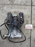 Yamaha Hp Power Trim Tilt Assembly W/ Pins F150 63P-43800-20-00. Fixed Price $900.00.
