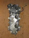Nissan NS90A Cylinder Head Assembly Pn 3B7B010010 Fits Pre 1996-2002. Fixed Price $110.00.