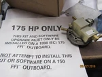 New Oem Omc Johnson Evinrude Ffi Update Kit( No Spark Plugs 5000030. Fixed Price $49.99.