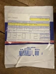 Omc Johnson Evinrude 313284 Oil Seal Oem Nos. Fixed Price $8.40.
