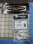 Oem Mercury Quicksilver Plate Kit Water Inlet. Part# 93423A2. C9B. Fixed Price $15.99.