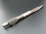 For Yamaha Motor 25/30HP 25ESK C30ELRQ Propeller Shaft 689-45611-00 689-45611-01. Fixed Price $83.96.