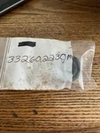 Oem Oil Seal 332-60223-0, 332602230M Tohatsu. Fixed Price $18.99.