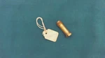 Johnson Evinrude Omc 303479 Slow Speed Needle Valve Nut. Fixed Price $10.95.