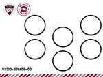 93210-57M09-00 Fits Yamaha Outboard Motor 9.9-50 Hp O-ring X6 Pcs. Fixed Price $40.00.