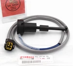 Yamaha Genuine Oil Level Gauge Assy 6R3-85730-02-00. Fixed Price $141.79.
