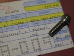 Omc Johnson Evinrude 123018 Screw Bolt Brand New Genuine Oe Fast Free Shipping!!. Fixed Price $7.89.