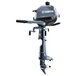 Yamaha F2.5LMHB 2.5HP 4-STROKE Outboard 20" Shaft Manual Tiller New Oem. Fixed Price $1184.16.