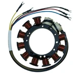 Mercury 40HP 2CYL 1972-81 Stator 398-5255 398-4470 398-5256 18-5856 Cdi 174-5255. Fixed Price $386.98.