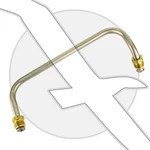 Mercruiser Fuel Line 32-97326T. Fixed Price $53.99.