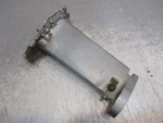 0395160 Evinrude Johnson Outboard Exhaust Housing 1985-1992 25, 28 Hp. Fixed Price $124.99.
