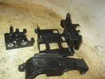 Suzuki DF70A 70HP 4 Stroke Outboard Electronics Bracket Set (32890-87L00). Fixed Price $30.00.