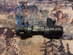 42153 And 815550-1 Shift Linkage Part's 8HP Mercury. Fixed Price $30.00.