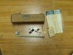 New Omc P/n 385708 Johnson Evinrude Steering Connector Kit Complete B303. Fixed Price $29.99.