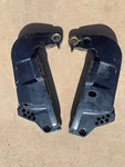 Johnson Evinrude Oem 335489 335416 Stern Brackets 1991-2001 40-225HP. Fixed Price $37.49.