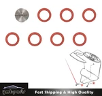 Marine Drain Plug Gasket Washer Kit 18-2244 For Mercury Mercruiser Mr Alpha. Fixed Price $12.70.