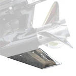 Megaware Skegguard 27411 Ss Fits Mercury 175 200 225 V6. Fixed Price $125.95.