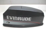Omc Top Engine Cowl Motor Cover Hood 40 Hp Evinrude Johnson Outboard. Fixed Price $54.99.