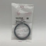 Honda Seal, Ex. Guide 18148-ZY3-003 Oem New. Fixed Price $26.18.