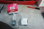 New Evinrude Johnson Omc 986507 / Thermostatic Choke. Fixed Price $45.00.